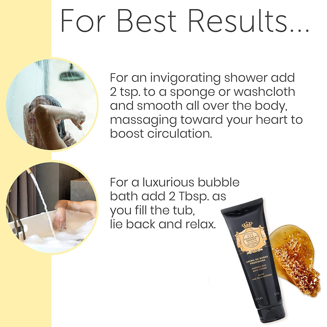 Imperial Honey Marvellous Bath Cream