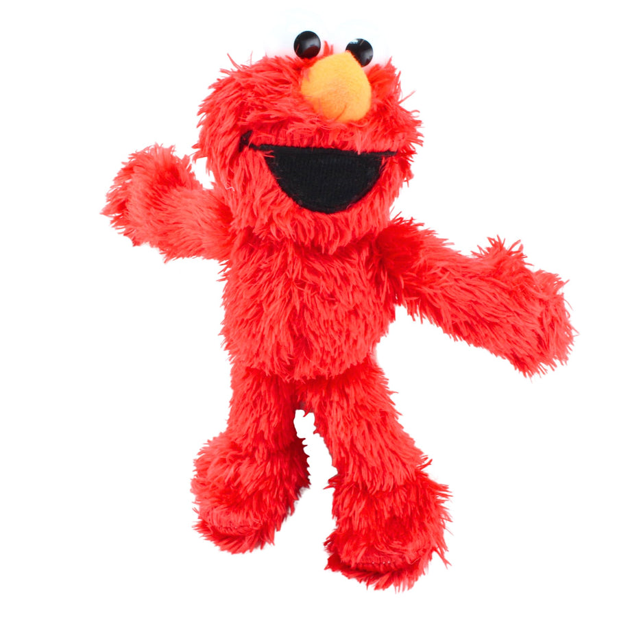 Sesame Street 6 15cm - 8 20cm Super Soft Gift Quality Plush Toy (8 20cm Elmo)