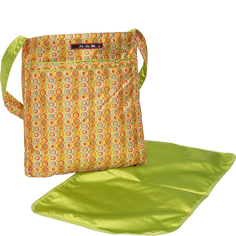 Limited Edition Be Light Everyday Lightweight Zippered Tote Bag, Midnight Posy