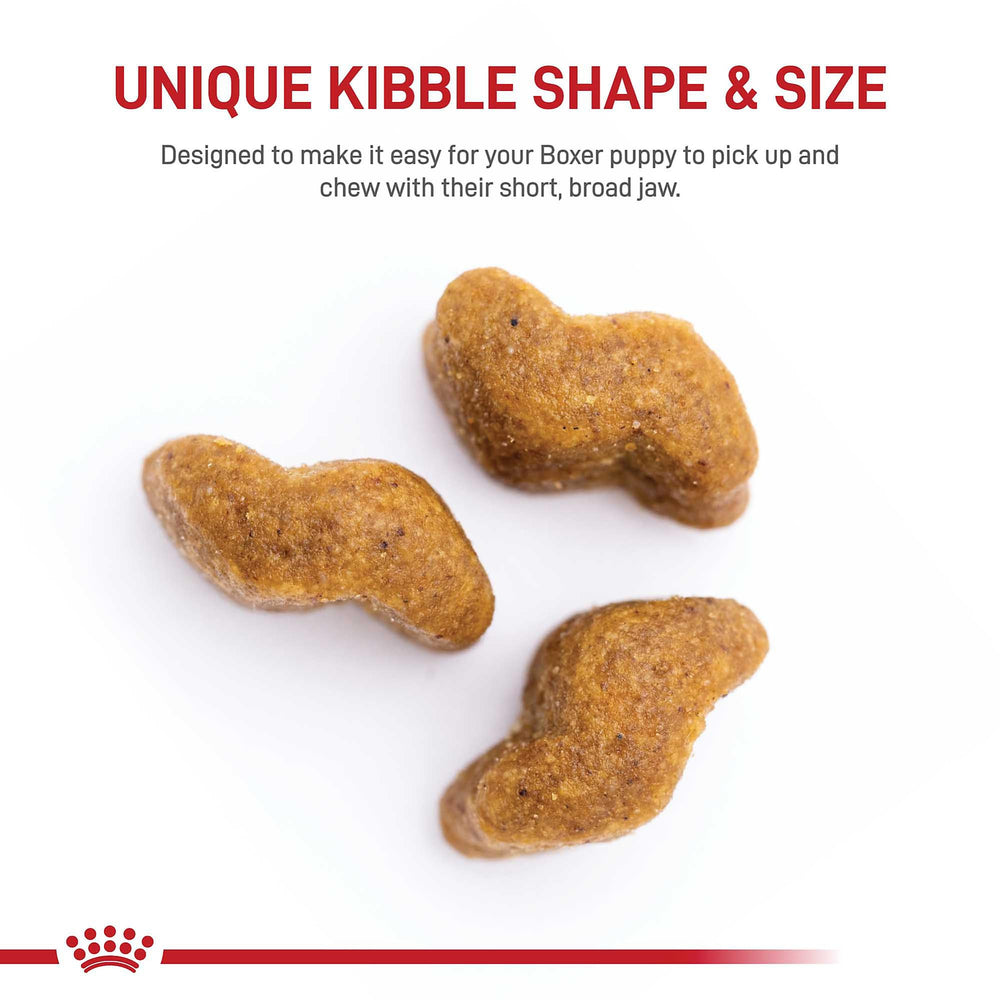 Boxer Puppy Breed Specific Dry Dog Food, 30 lb. bag