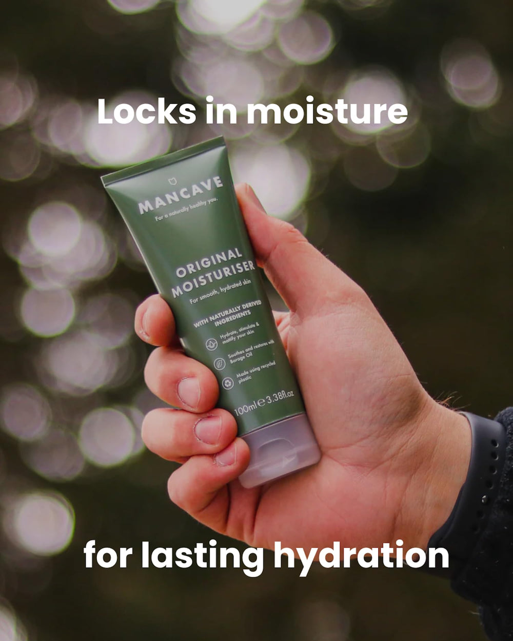 Natural Original Moisturiser 100ml