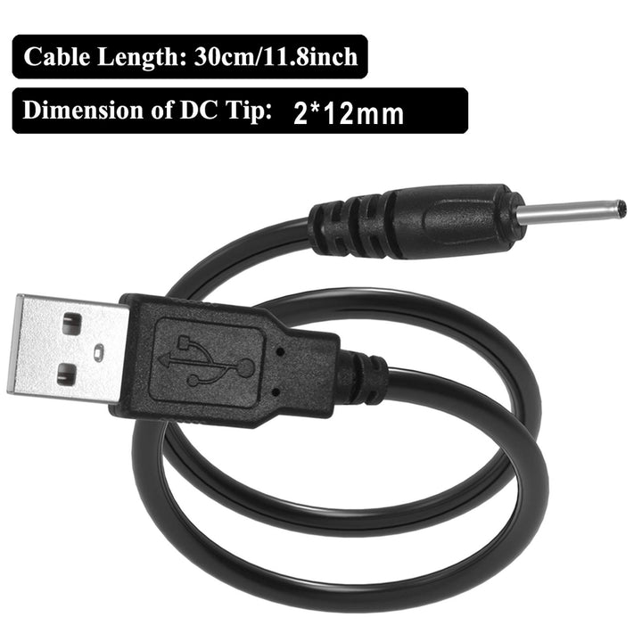 USB DC Charger Charge Charging Cable for Mini S530 Smal