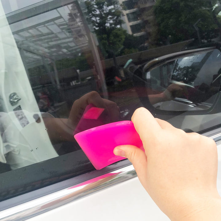 Gomake PPF Squeegee Kit 5 in 1 Anti-Scratch Soft TPU Sq