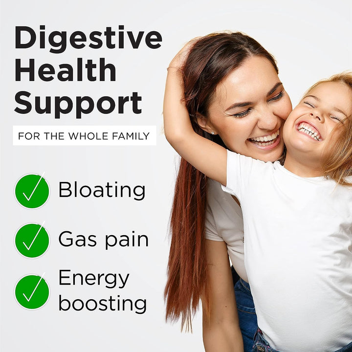 Earth&#39;s Pearl Probiotics for Women &amp; Men &amp; Kids - Pearl-Shaped Probiotic &amp; Prebiotics with BIO-Tract®, 4 Billion CFU, Gut Health Support (60-Day Supply)