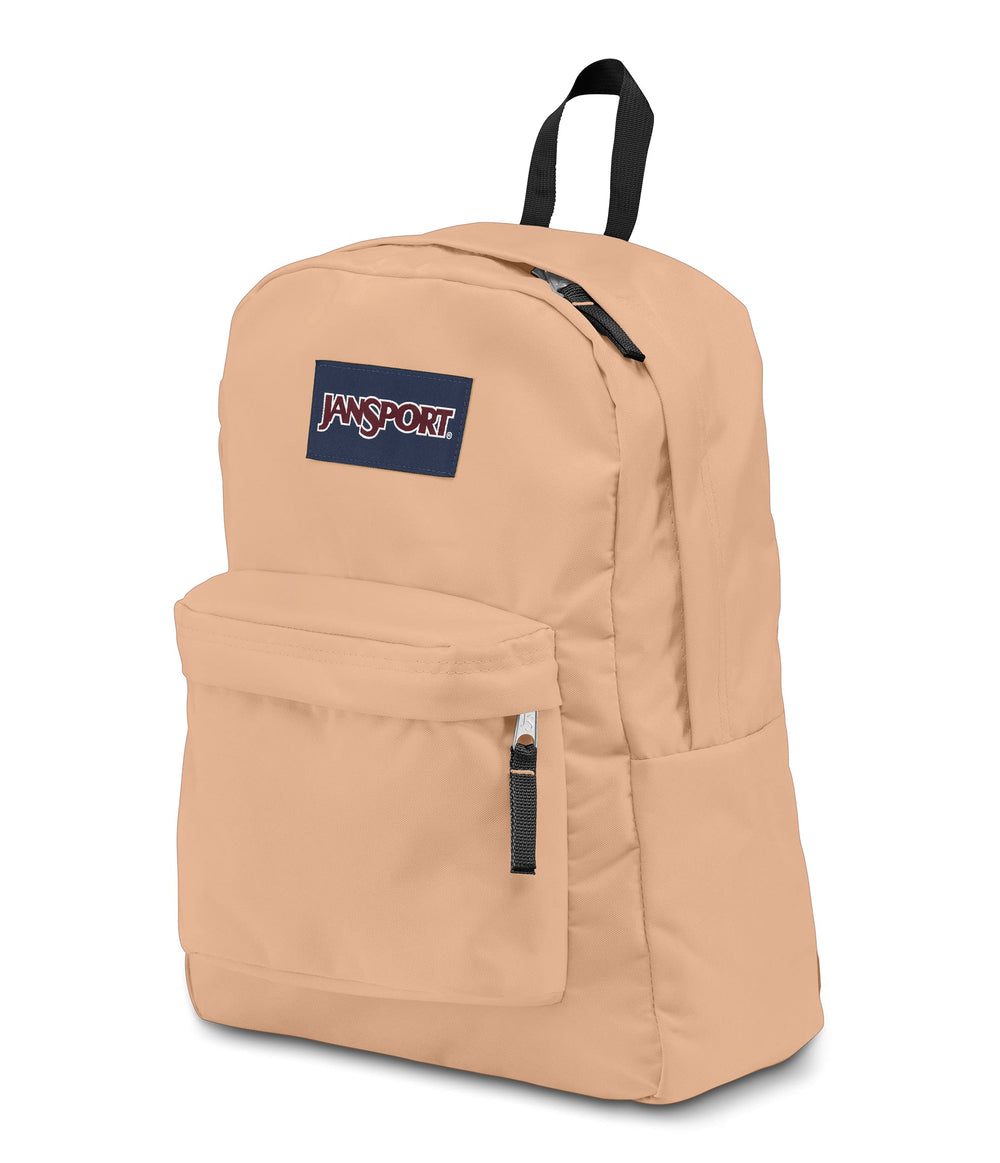 JanSport SuperBreak One Backpack, Salmon - Durable, Lig