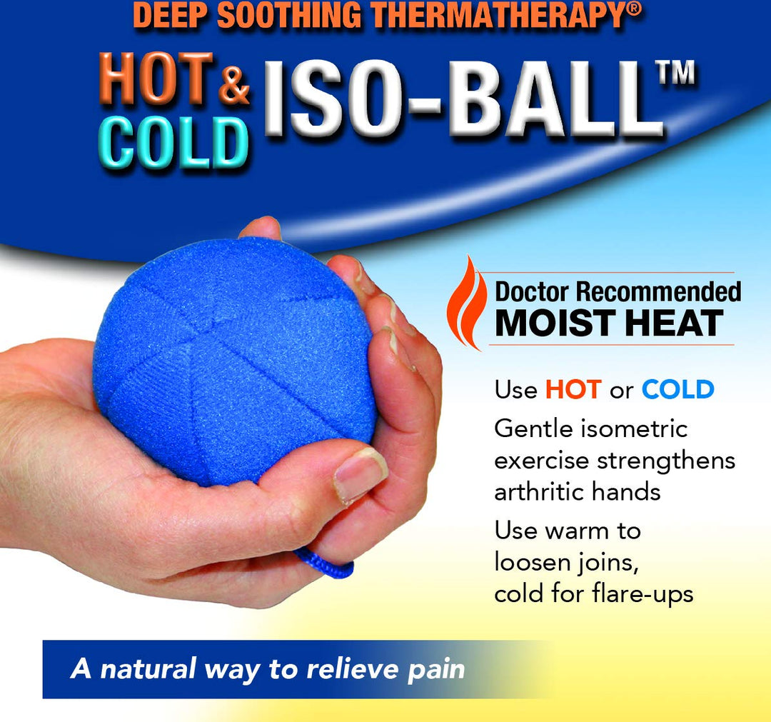Heat Therapy Iso-Ball