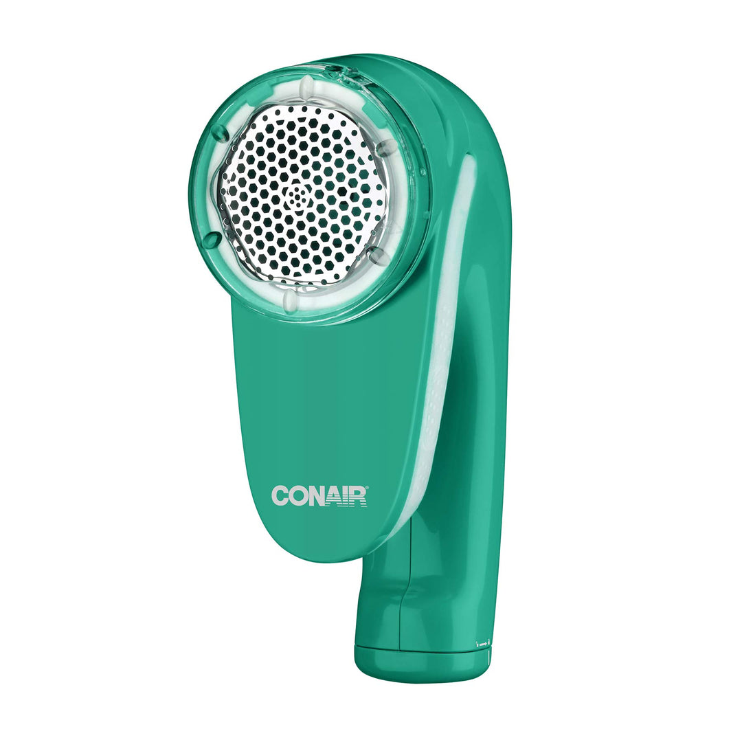 Fabric Shaver and Lint Remover, Battery Operated Portable Fabric Shaver, Green, CLS1GX