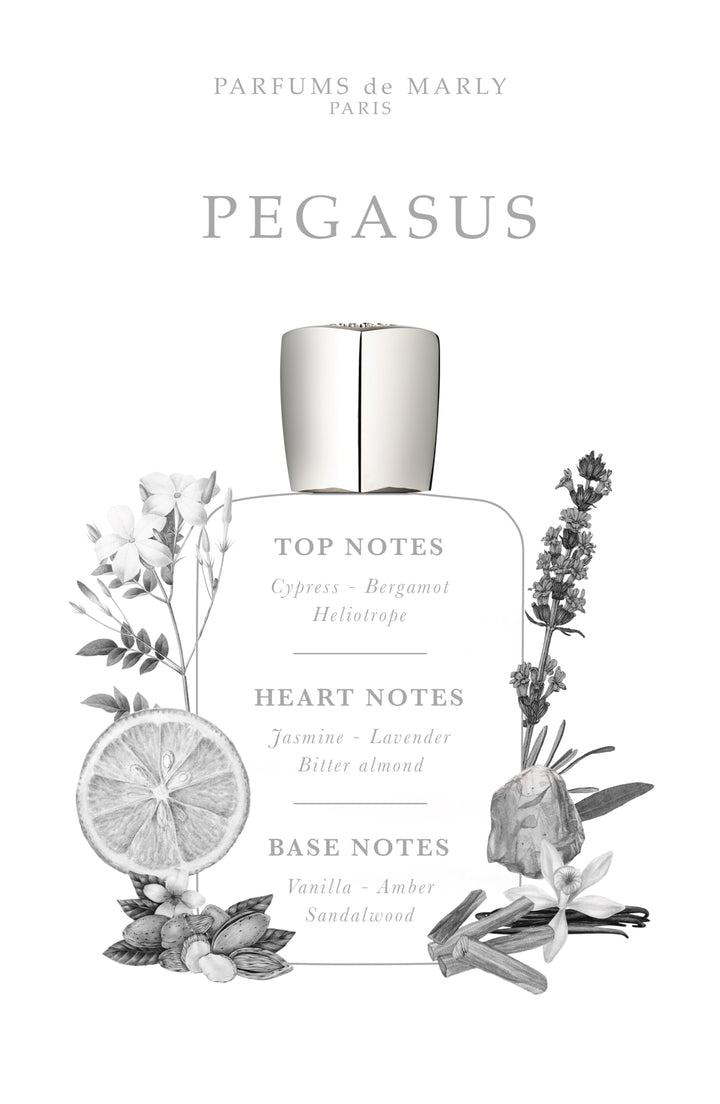 Parfums De Marly Pegasus Eau De Parfum Spray (125ml/4.2oz)