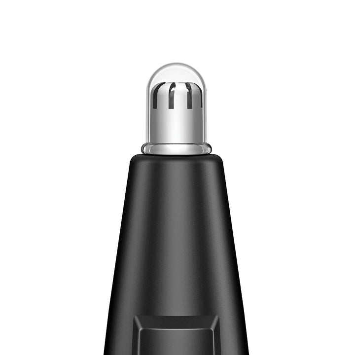 Man Nose Hair Trimmer for Men, For Nose, Ear and Perfect for Travel, Battery Powered