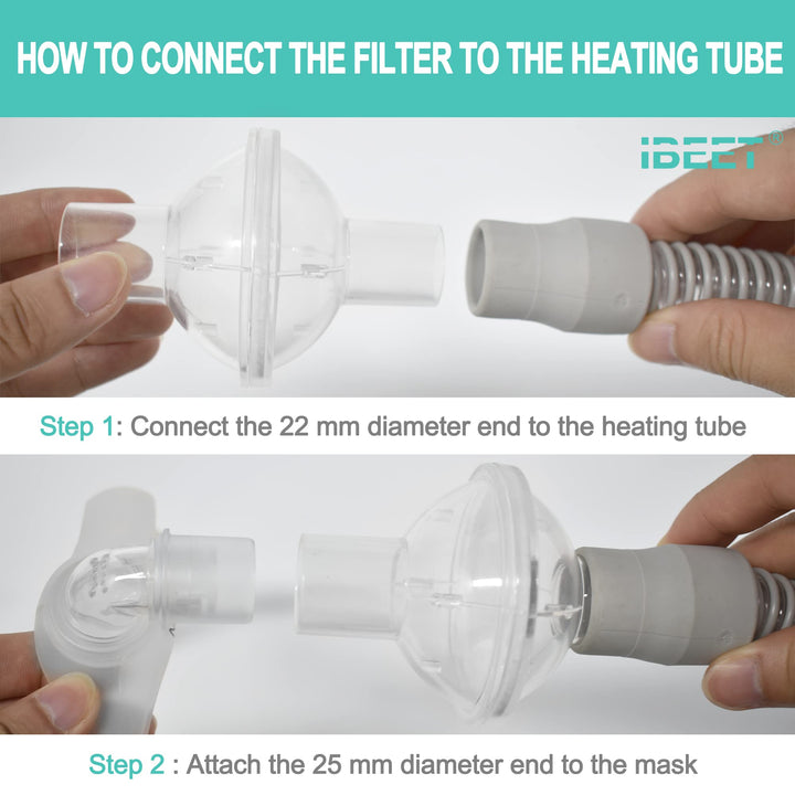 3PCS CPAP Filters to Improve Your CPAP Experience, Filt