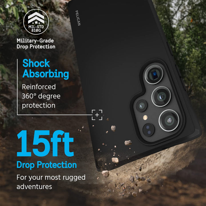 Pelican Ranger - Samsung Galaxy S23 Ultra Case [6.8] [1