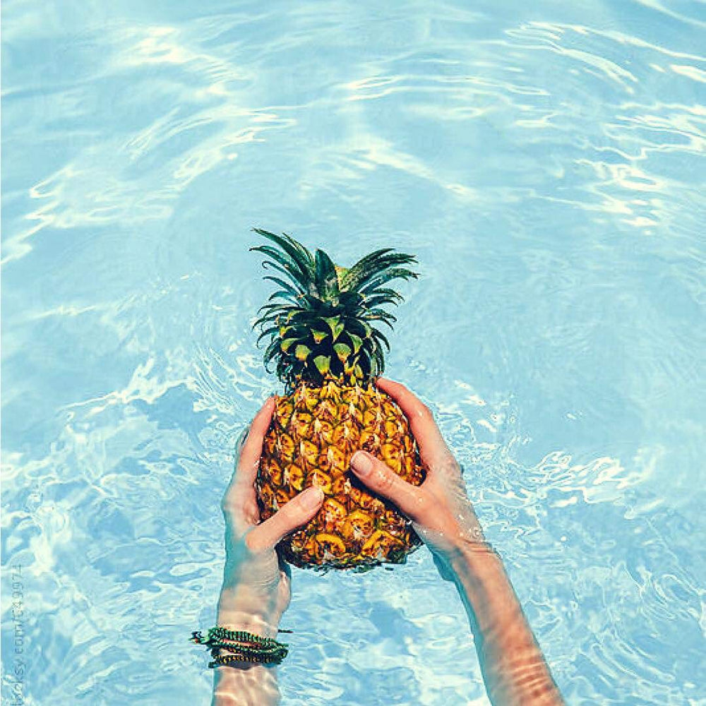 PURE FIJI Spa Box, Pineapple