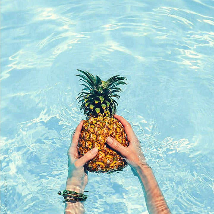 PURE FIJI Spa Box, Pineapple