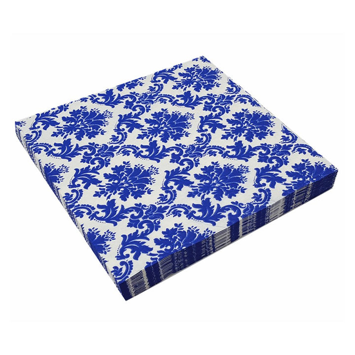 Meiosuns Napkins Floral Paper Napkins Tea Cups Paper Co