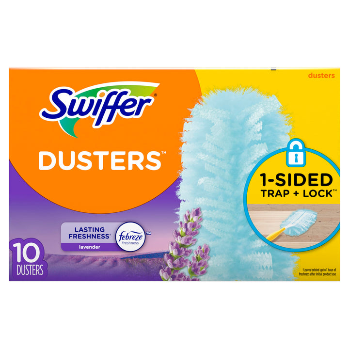 Swiffer Dusters Multi-Surface Duster Refills, Lavender 