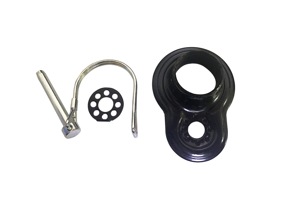 Bike Trailer Coupler Hitch, Trailer Coupler Attachment 