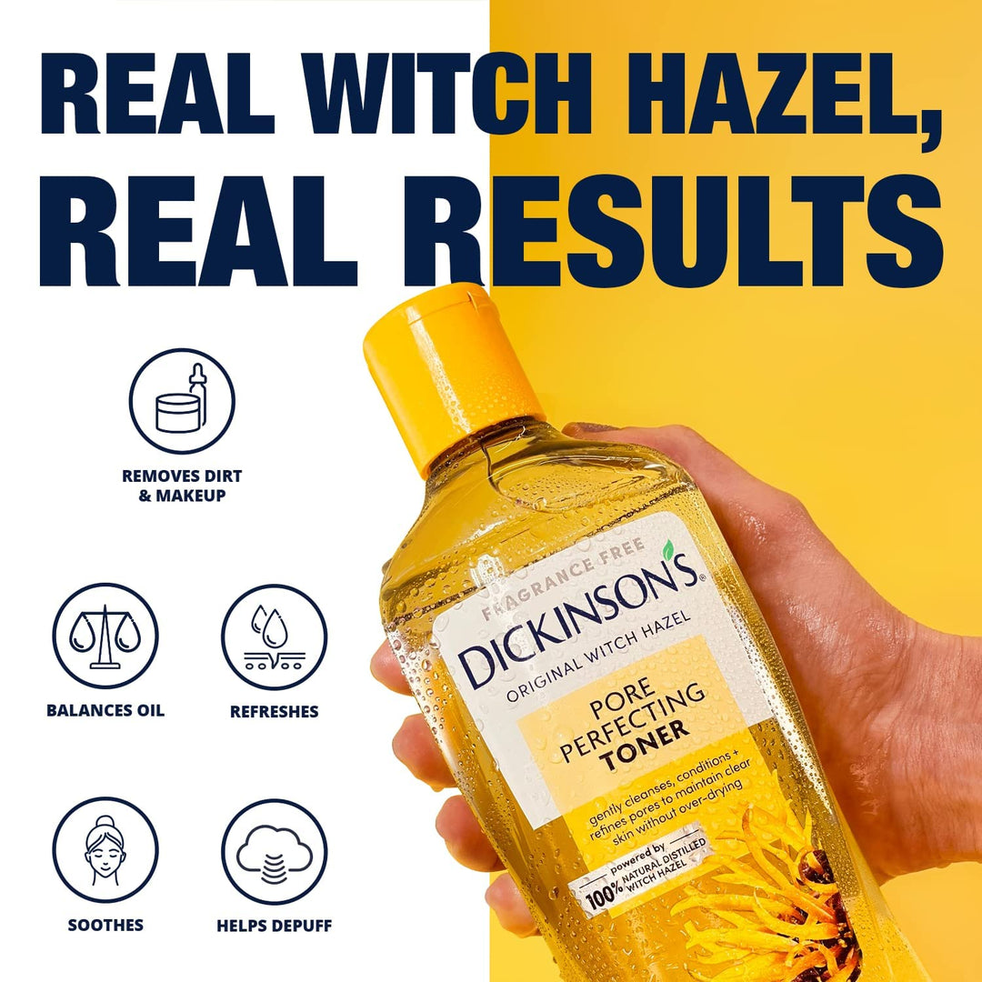 Dickinson&#39;s Original Witch Hazel Pore Perfecting Toner