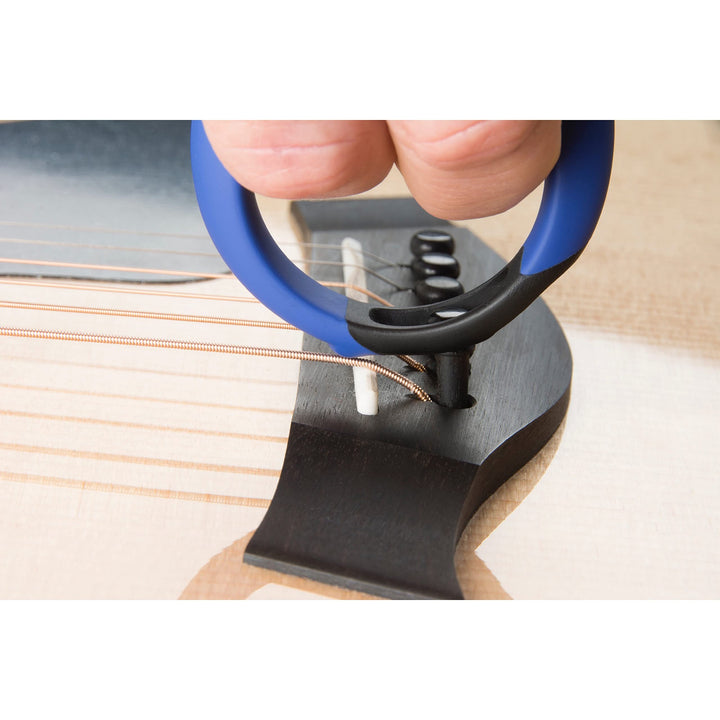 MusicNomad GRIP Puller - Premium Acoustic Guitar Bridge