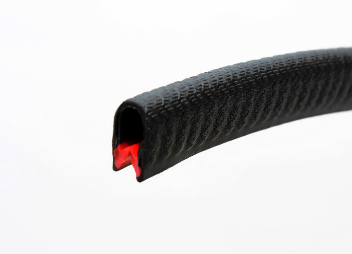Edge Trim Black Medium, Fits Edge up to 0.15 inch, Leng