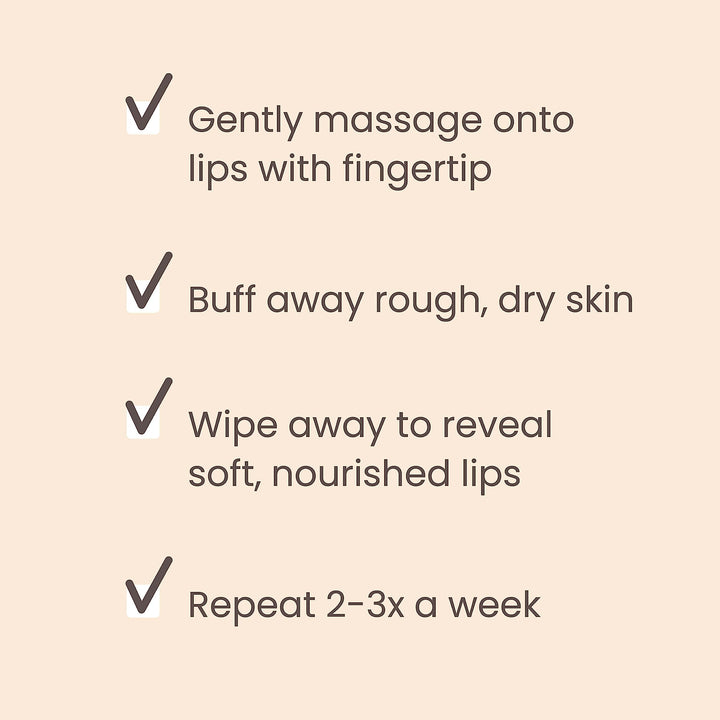 Burt&#39;s Bees 100% Natural Conditioning Lip Scrub with Exfoliating Honey Crystals - 0.25 Ounce