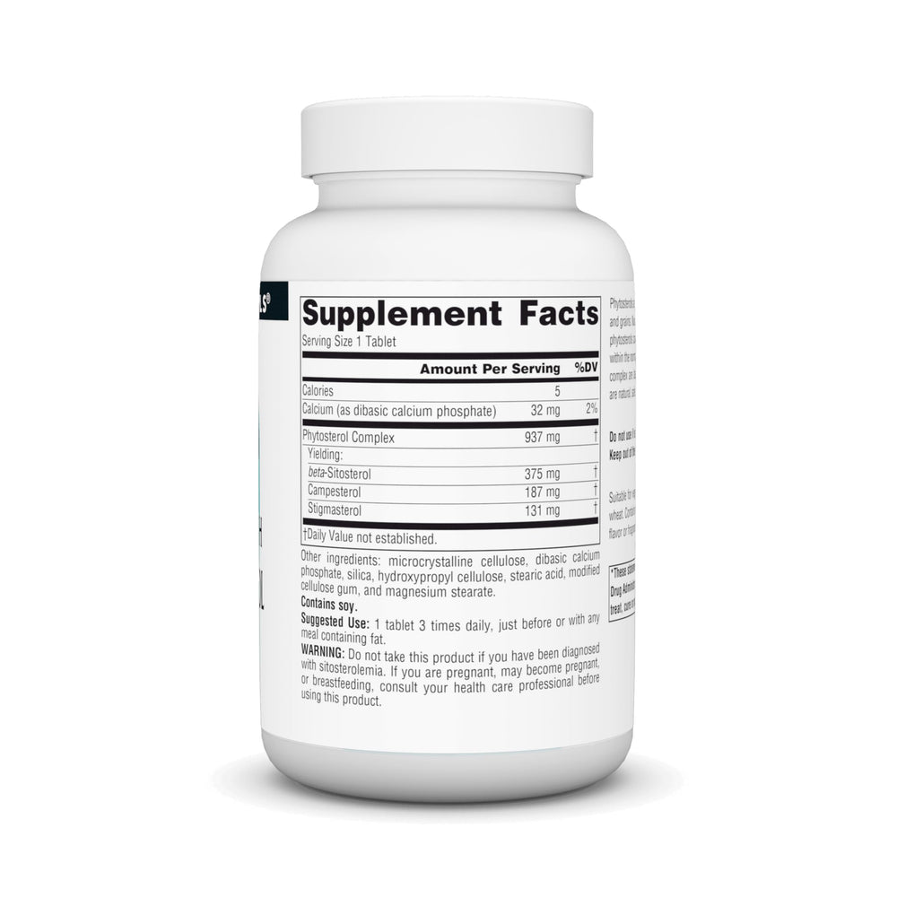 Source Naturals Mega Strength Beta Sitosterol 375mg - 6