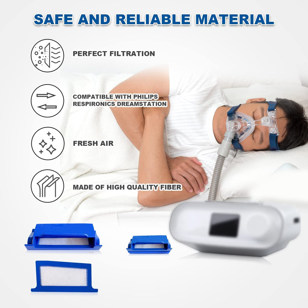 SUNSET HEALTHCARE SOLUTIONS Reusable Filters For Respir