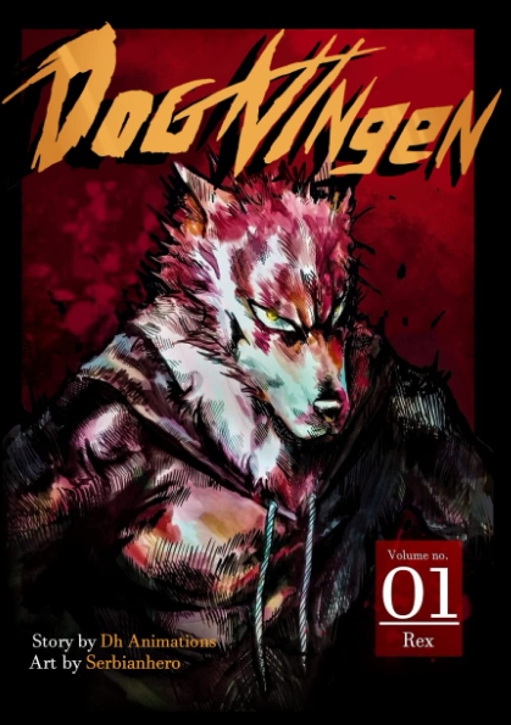 Dog Ningen Vol. 1