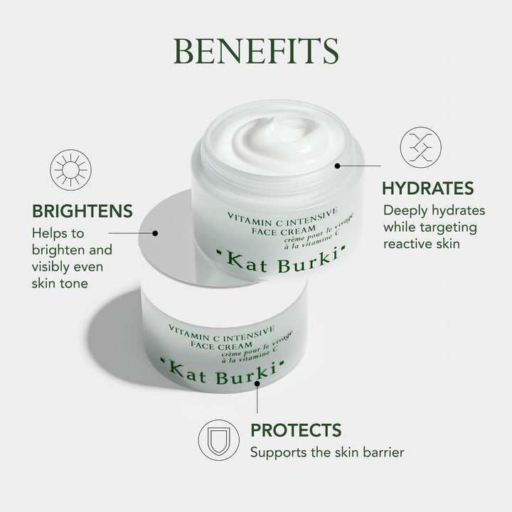 Kat Burki Vitamin C Intensive Day Cream, 1.7 oz.