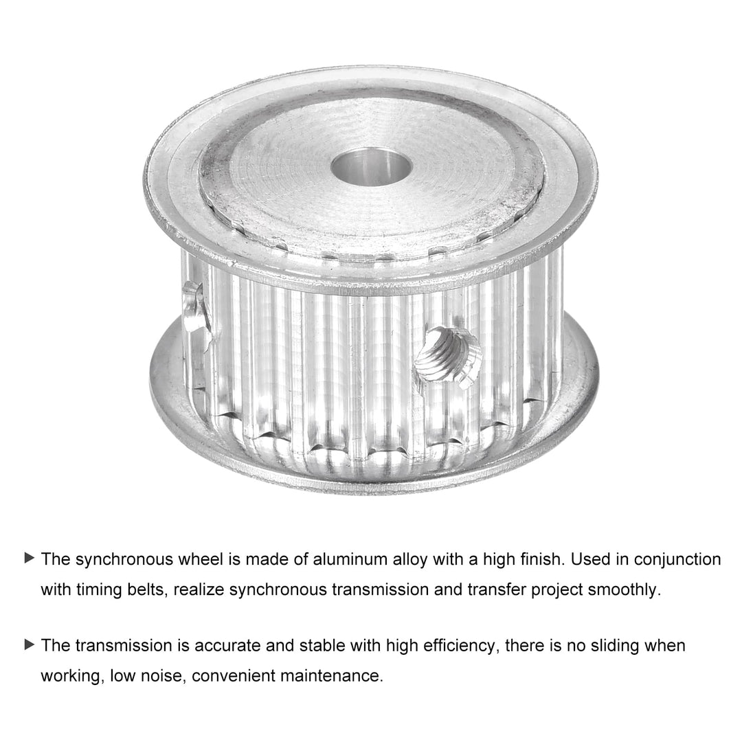 MECCANIXITY 5M 20Teeth Timing Pulley Synchronous Wheel 