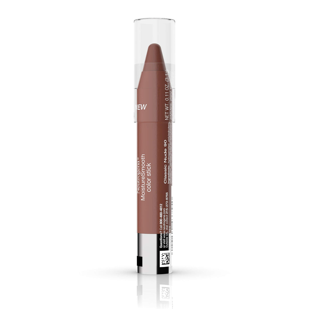 Neutrogena Moisturesmooth Shimmery, Sheer Color Stick, 