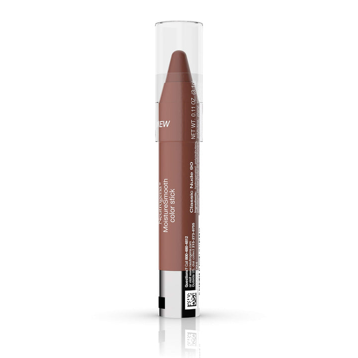 Neutrogena Moisturesmooth Shimmery, Sheer Color Stick, 