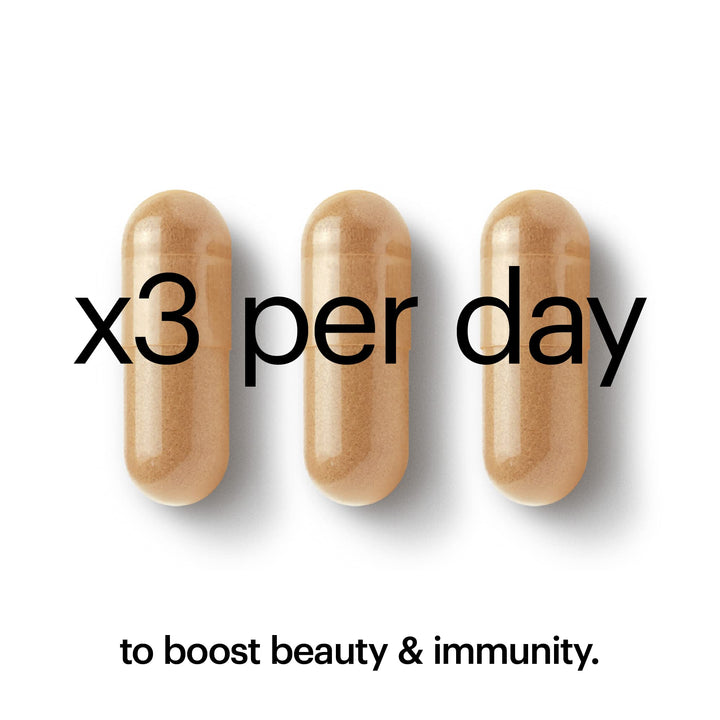Her Women&#39;s Daily Vegan Multivitamin for Women, Natural Ingredients for Healthy Hair, Skin, &amp; Nails with Essential Micronutrients (30 Day)