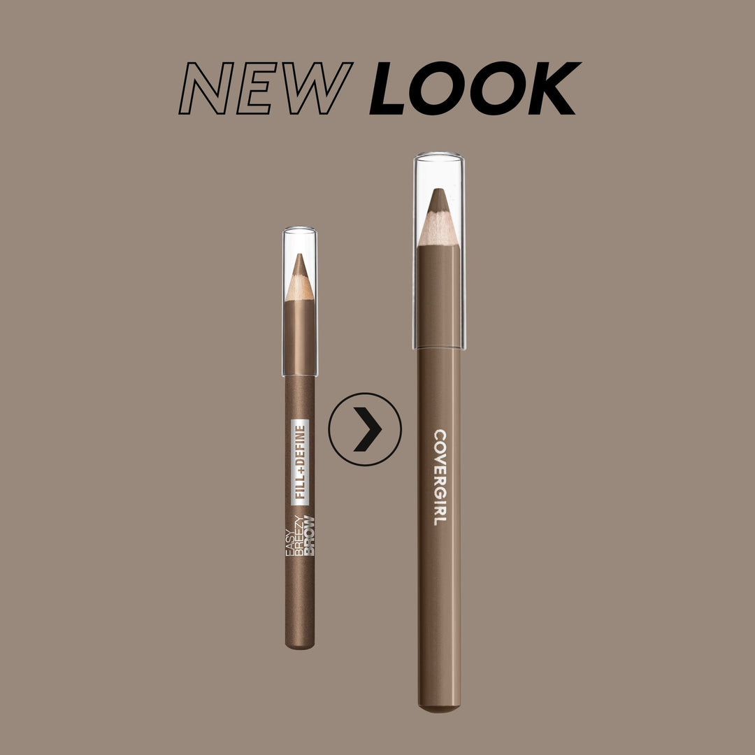 CoverGirl Brow and Eye Makers Pencil - Soft Brown (510)