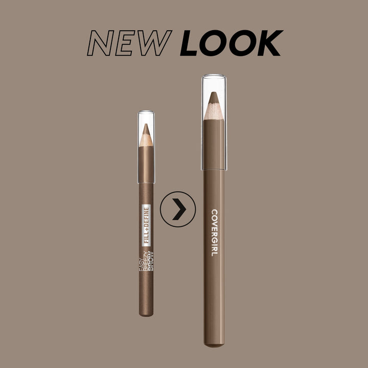 CoverGirl Brow and Eye Makers Pencil - Soft Brown (510)