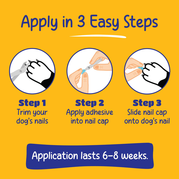 for Dogs - CLS (Cleat Lock System), Size: XX-Large, Color: Clear