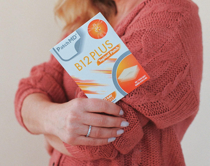 - B12 Energy Plus Patches