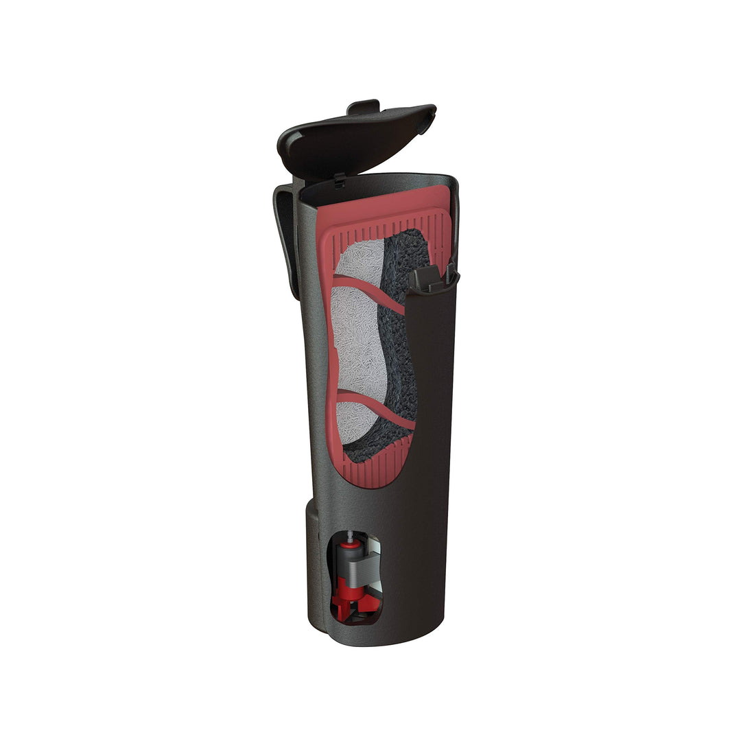 Whisper 4i Internal Power Filter, Filtration for Aquariums Between 1 and 4 Gallons