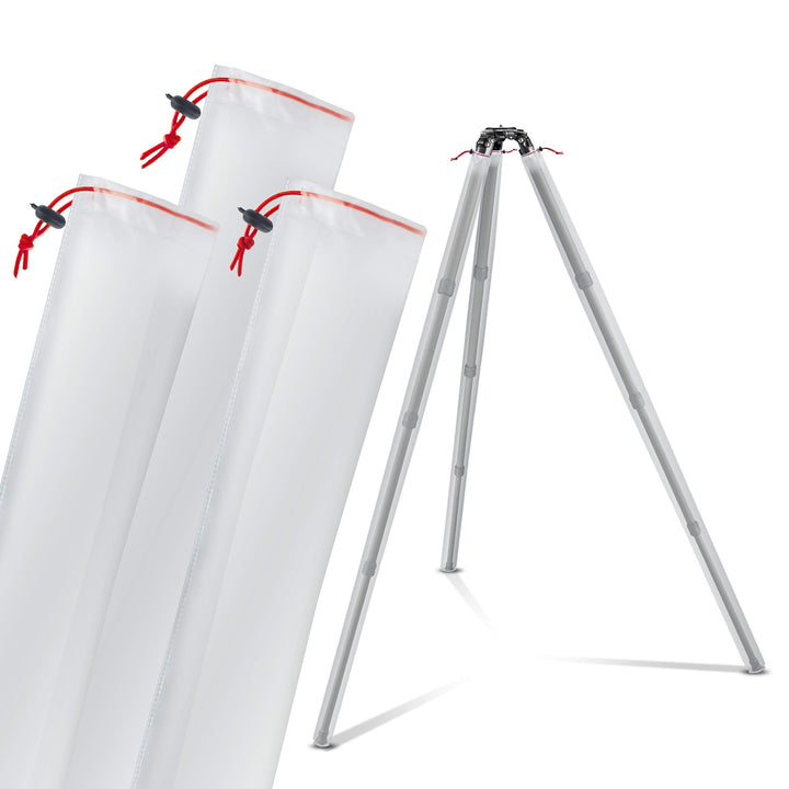 Camera Tripod Leg Protection Covers (For Regular/Large 