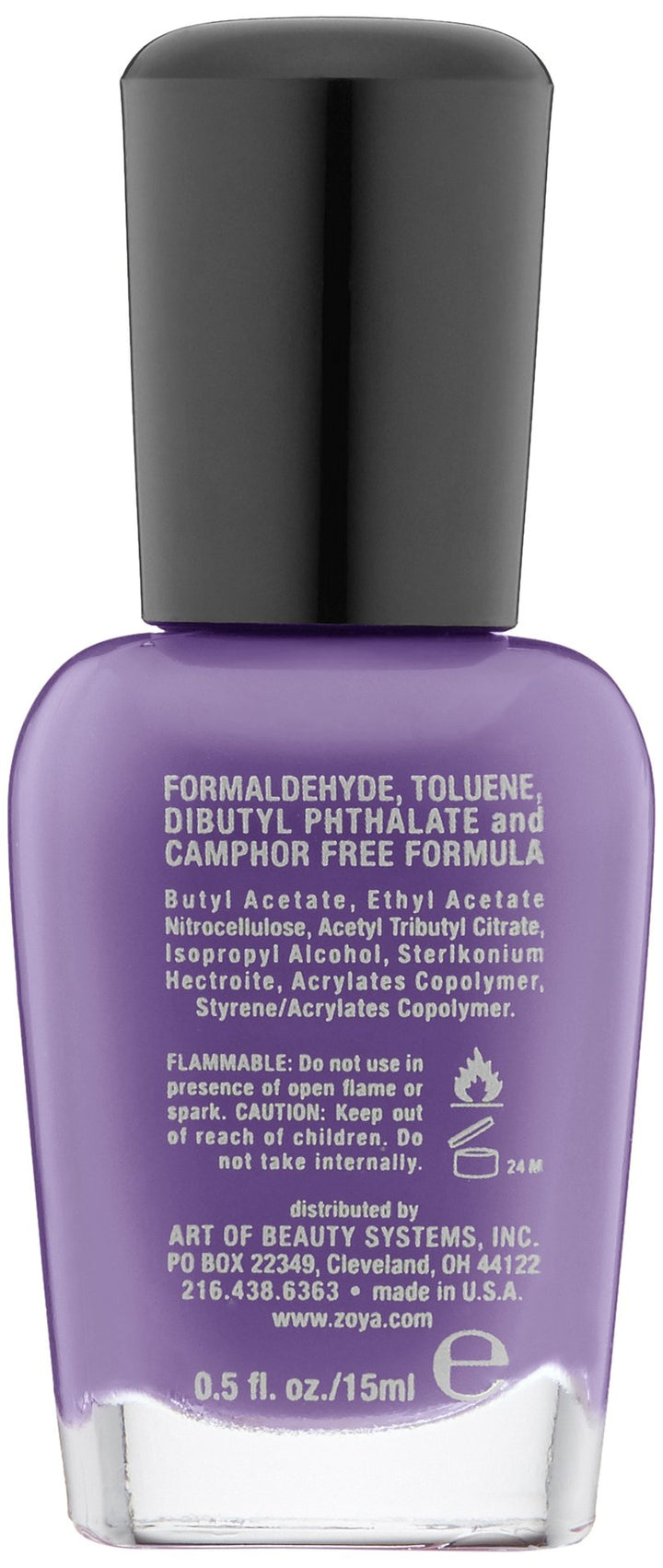 Nail Polish .5 oz Serenity #799