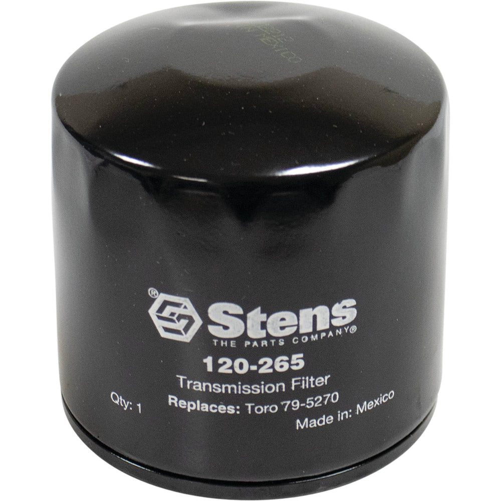 120-265 Transmission Filter Replaces Toro 79-5270 Cub Cadet 923-3014 Ariens 03192800 Bobcat 48045B John Deere AM39653 Toro 106-5830 Hitachi AM39653 Cub Cadet 723-3014