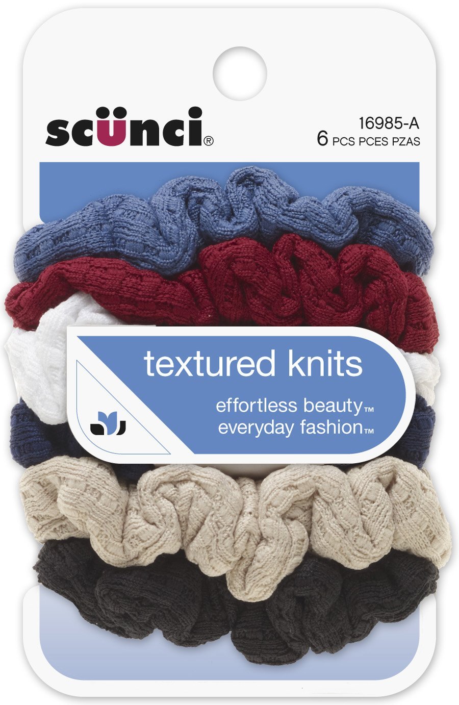 Effortless Beauty Mini Waffle Twisters, 6 Count