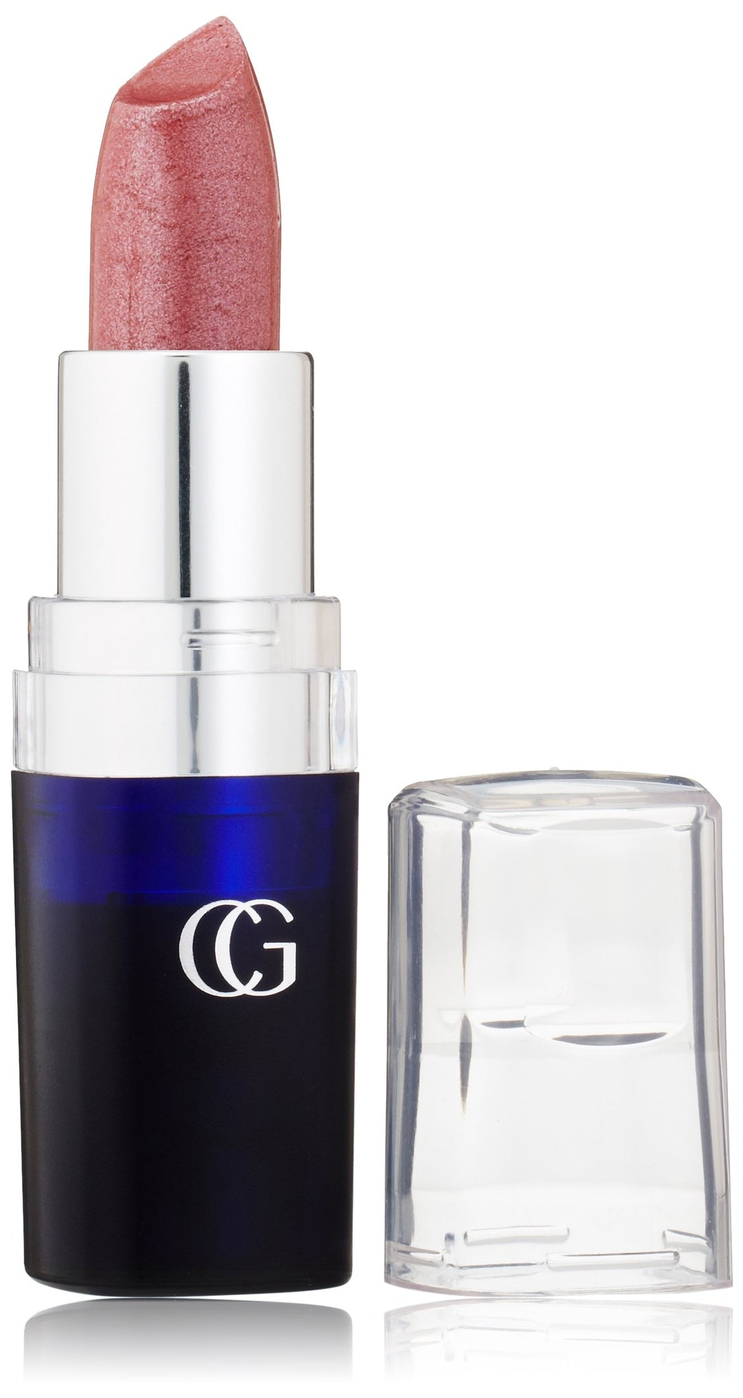 Continuous Color Lipstick, Iced Mauve 420, 0.13 Ounce Bottle
