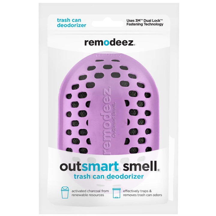remodeez Trash Can Deodorizer and Odor Eliminator, Acti