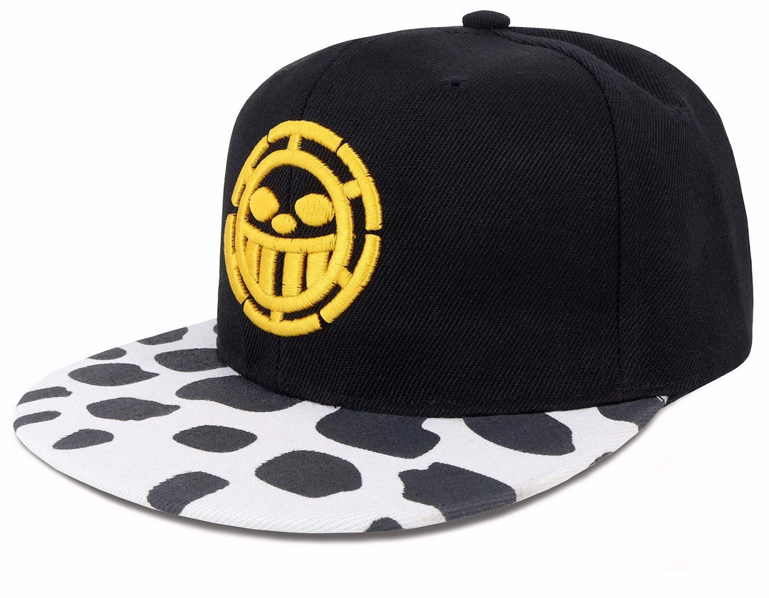 Roffatide Anime Trafalgar Law Baseball Cap for Men Adju