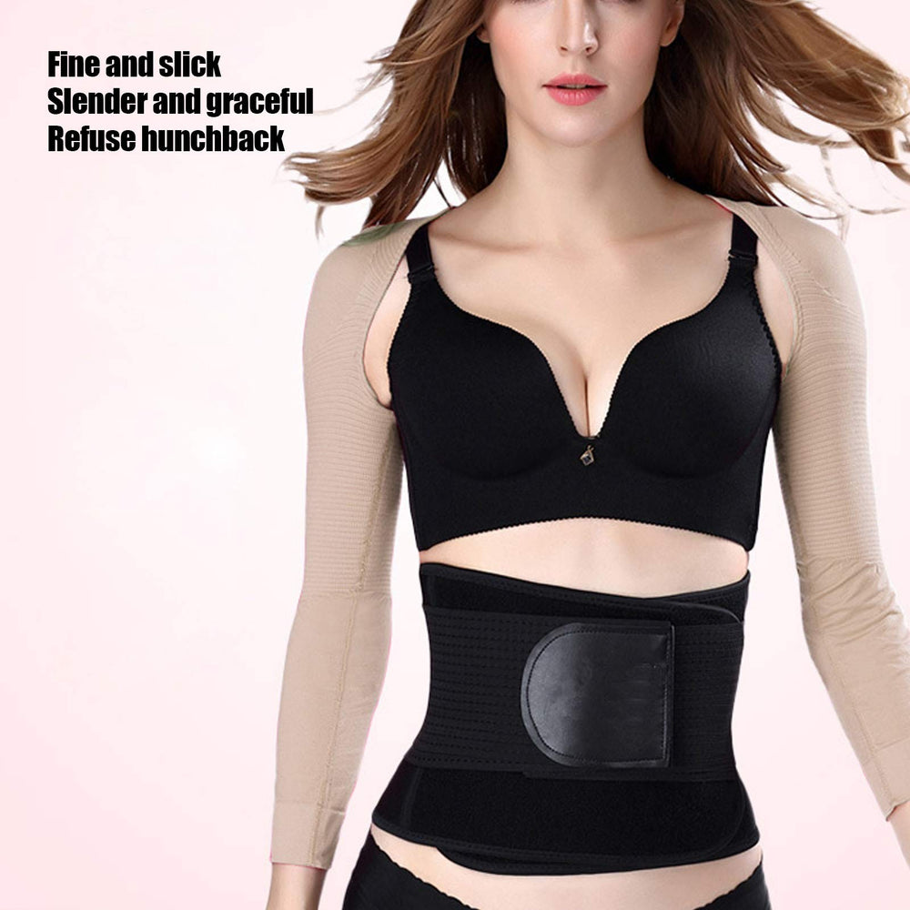 Arm Slimming Shaper, Elastic Arm Shaper Shoulder Upper 