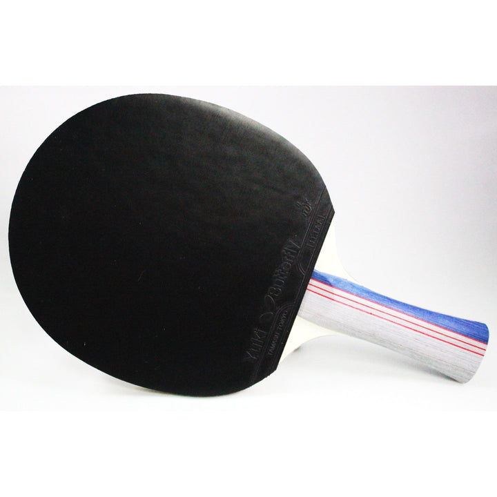 401 Table Tennis Racket Set - 1 Ping Pong Paddle – 1 Paddle Case - ITTF Approved Table Tennis Paddle - Ships in Ping Pong Racket Gift Box, Multi, B401FL