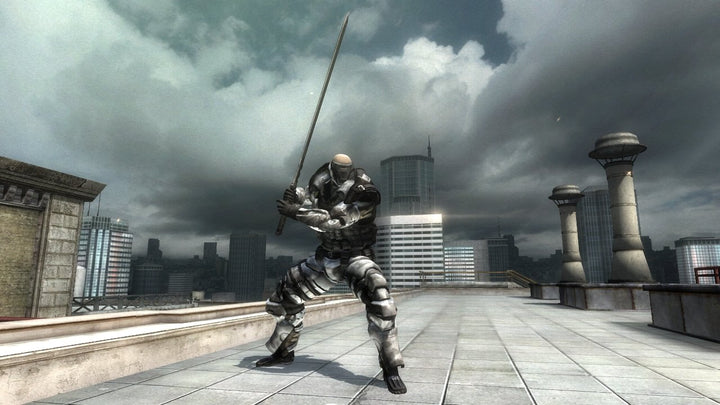 Metal Gear Rising: Revengeance