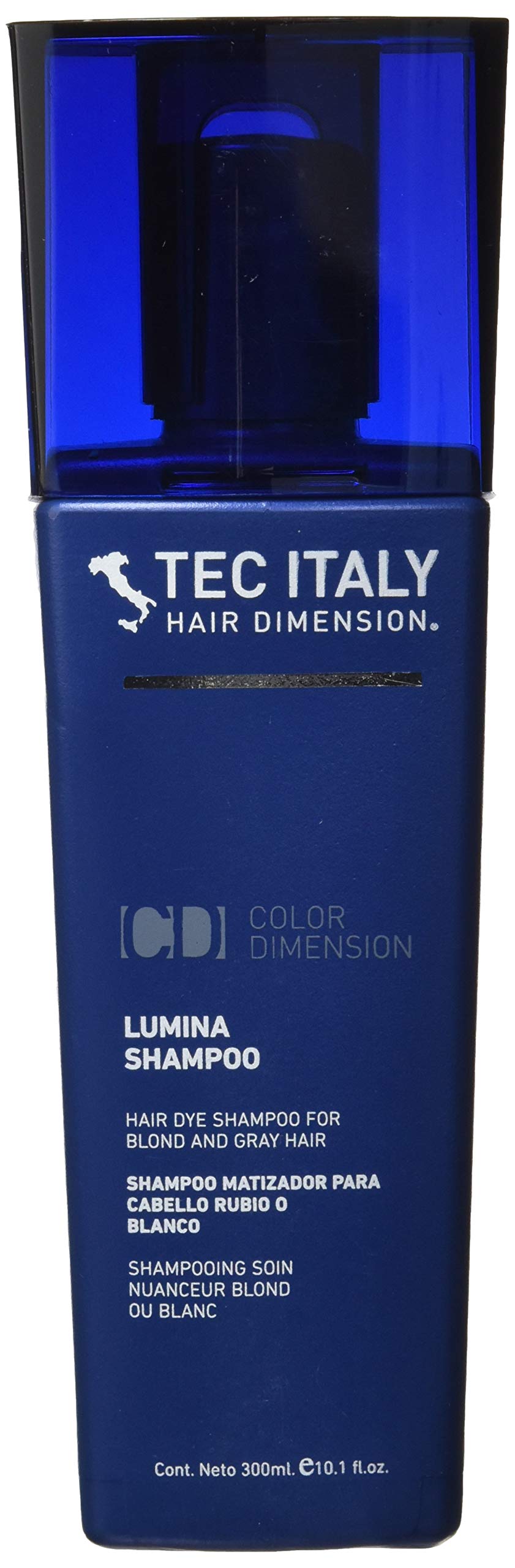 - Lumina Purple Shampoo