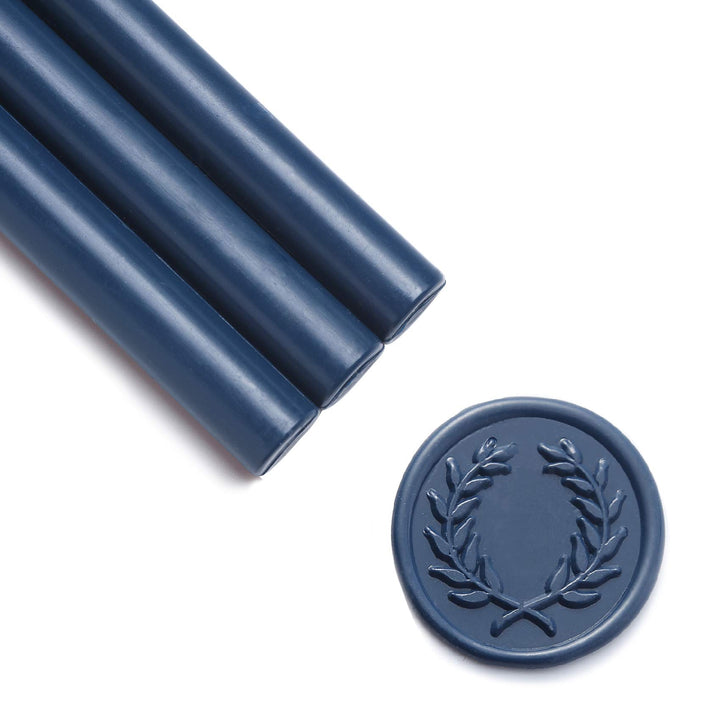 UNIQOOO Mailable Glue Gun Sealing Wax Sticks for Wax Se