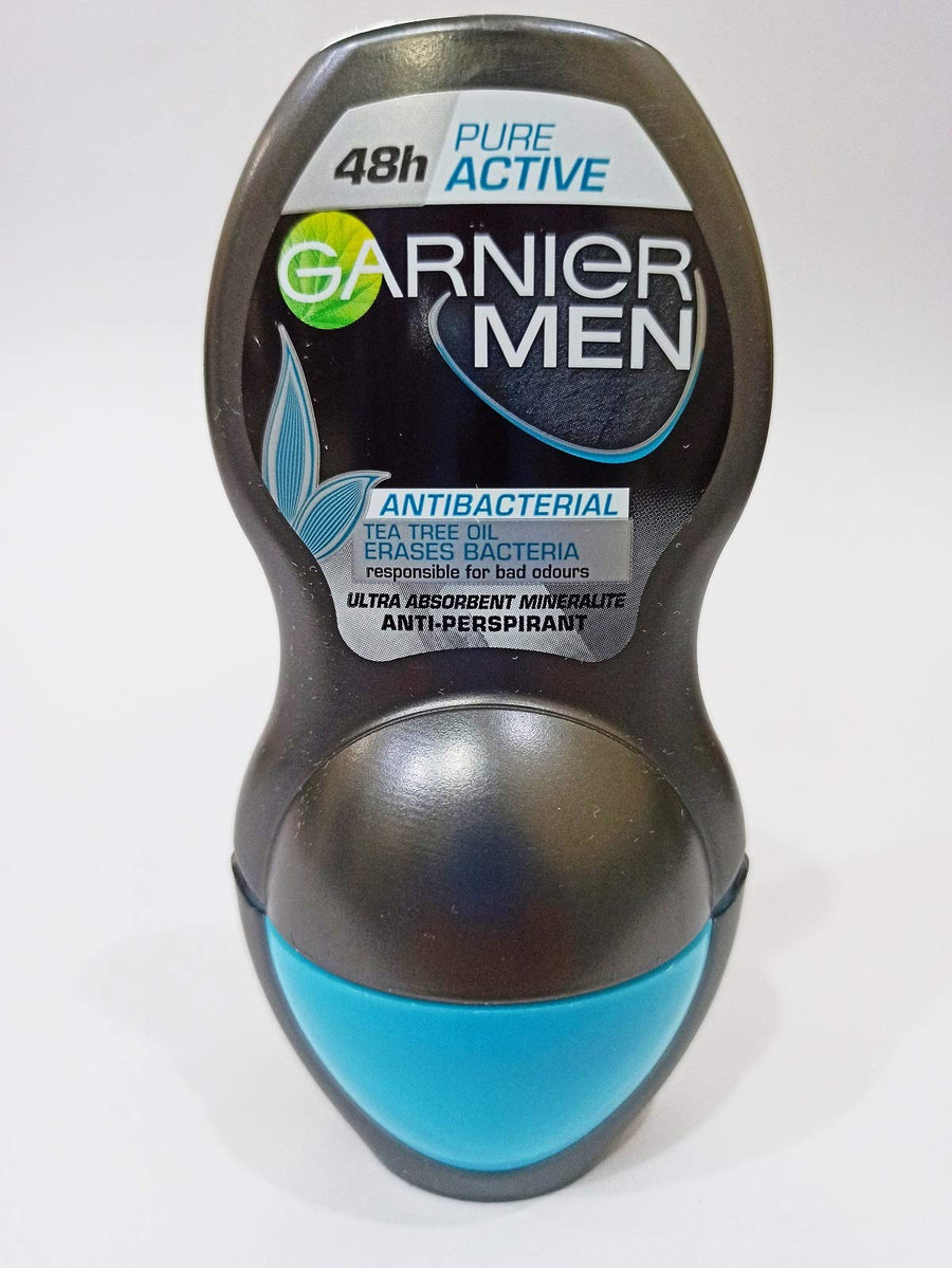 Men Pure Active Anti-Perspirant Deodorant Roll-On 50 ml / 1.7 fl oz